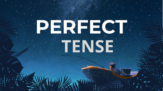 present perfect tense