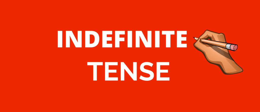 Example Of Present Indefinite Tense part-1
